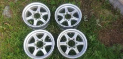 J&L Racing. 7.0x16", 6x139.7, ET-25, �� 142,1���. ����