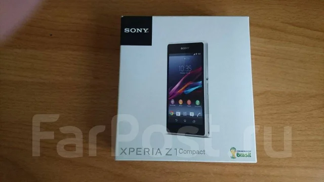Sony Xperia Z1 Compact. �/�, ������, 3G, 4G LTE ����