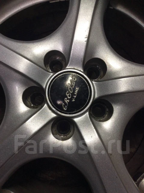 Creole. 6.0x15", 5x100, �� 70,1���. ����