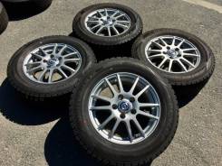 Velox Nirvana. 6.0x15", 5x114.30, ET53.     