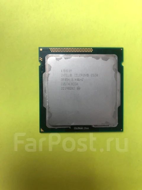 Intel Celeron G530 ����