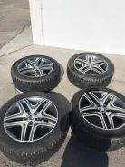 WSP Amg E55. 7.5x1", 5x112.00, ET-16, �� 54,1���. ����
