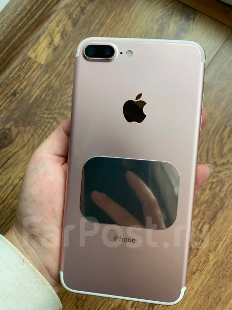 Apple iPhone 7 Plus. �/�, �������, 3G, 4G LTE ����