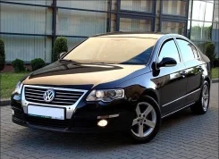 Volkswagen Passat. �������, 2.0 (140��.�.), ������, 206����. ��, �/� ����