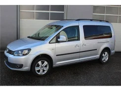 Volkswagen Caddy. �������, 2.0 (140��.�.), ������, 185����. �� ����