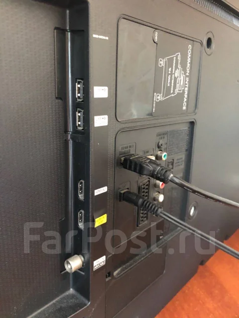 Samsung UE32F4500. LCD (��) ����