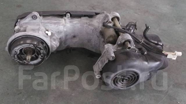 Двигатель Япония для скутера Yamaha BWS 100 4 VP, б/у, в наличии. Цена ...