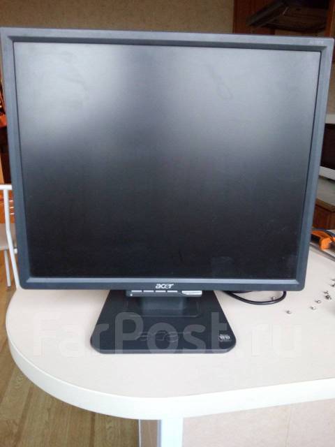 Продам монитор Acer - Мониторы во Владивостоке