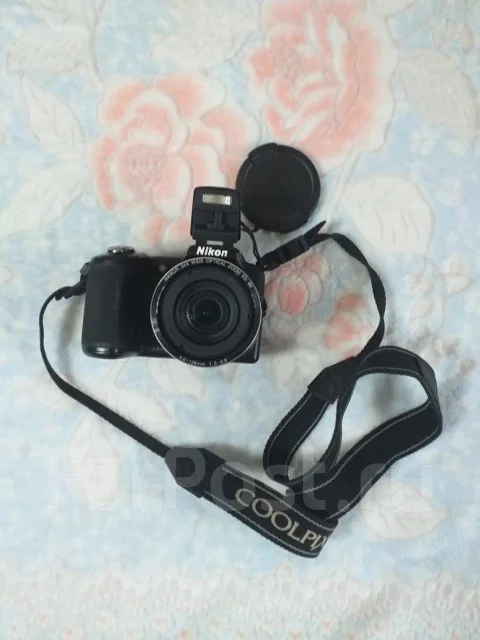 Nikon Coolpix L830 ����