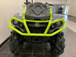BRP Can-Am Outlander 650 X MR. ��������, ���� ���\���, ��� �������. ��� ����� �� ����������� ����