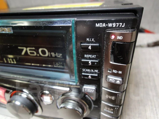 Alpine MDA-W977J ����