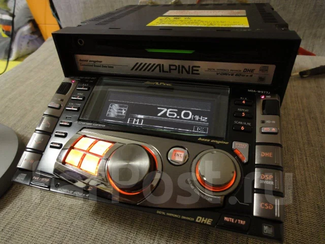 Alpine MDA-W977J ����