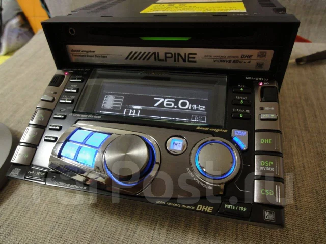 Alpine MDA-W977J ����