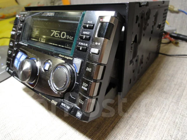 Alpine MDA-W977J ����