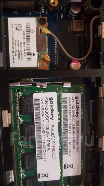 Asus X53U. 15.6", ��� 4 ��, ���� 1���, WiFi: 1, Bluetooth: 1, ����������� �� 1��. ����