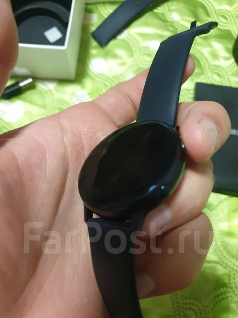 Samsung Galaxy Watch Active2. NFC ����