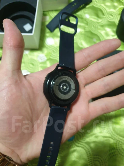 Samsung Galaxy Watch Active2. NFC ����