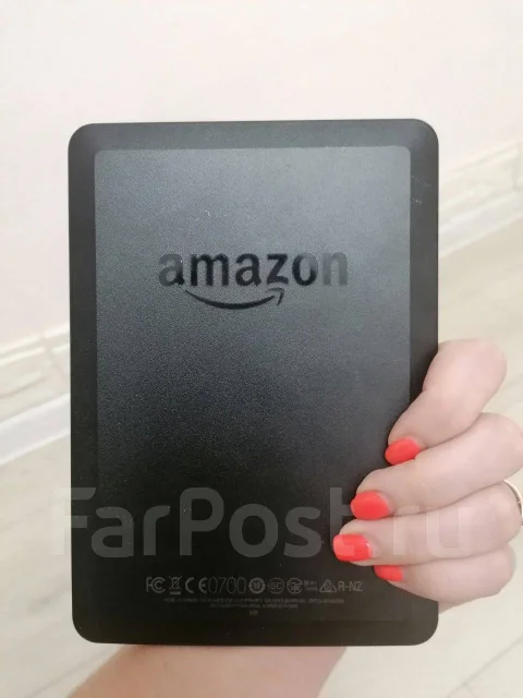 Amazon Kindle ����