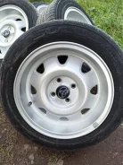 ATS Cup. 7.0x15", 4x100, ET38, �� 63,3���. ����