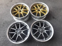 Work VS-SS. 7.5/8.0x17", 5x114.3, ET41/45 ����