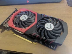 GeForce GTX 1050 Ti ����