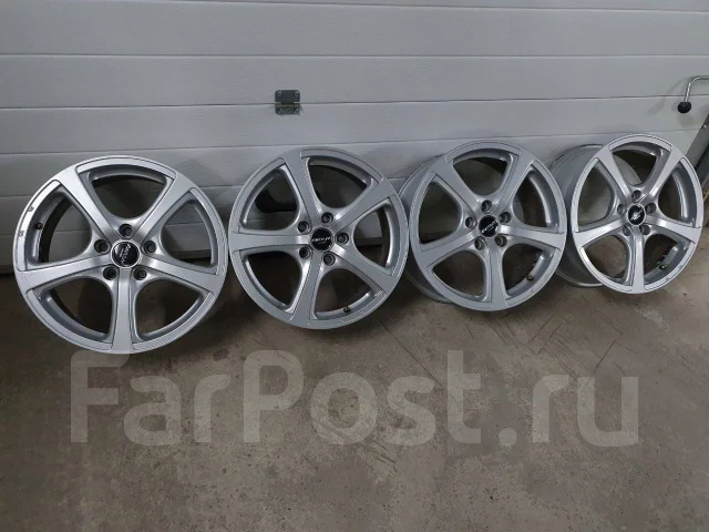 Creole. 7.0x17", 5x114.3, ET48, �� 70,2���. ����