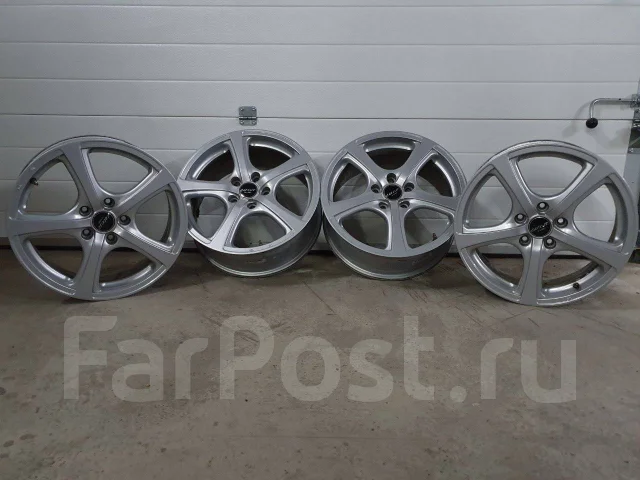 Creole. 7.0x17", 5x114.3, ET48, �� 70,2���. ����