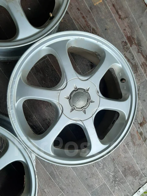 Krait. 7.0x17", 5x100, 5x114.3, ET38, �� 73,1���. ����