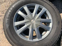 Kosei Elanza J1. 5.5x14", 4x100, 4x114.3, ET38 ����