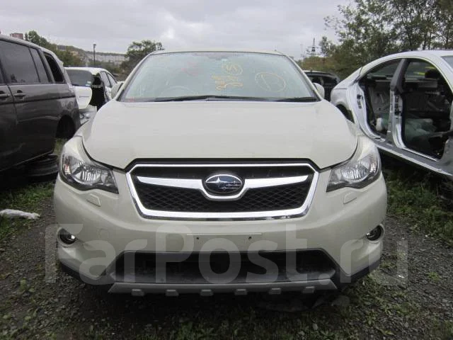 Subaru XV. GP7, FB20 ����