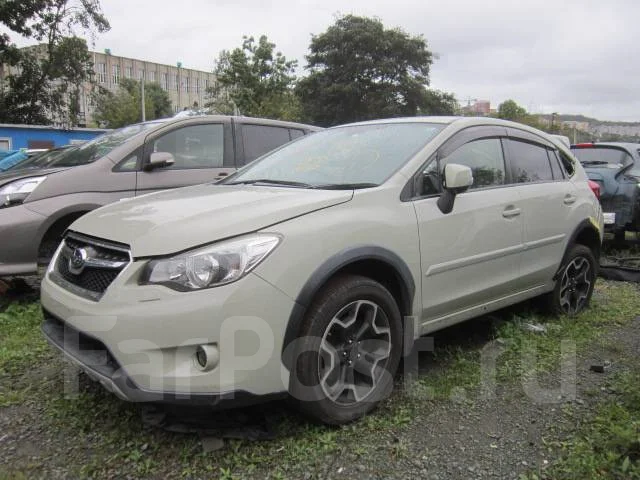 Subaru XV. GP7, FB20 ����