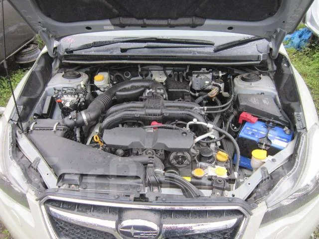 Subaru XV. GP7, FB20 ����