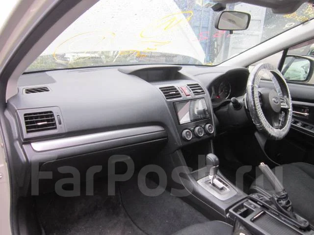 Subaru XV. GP7, FB20 ����