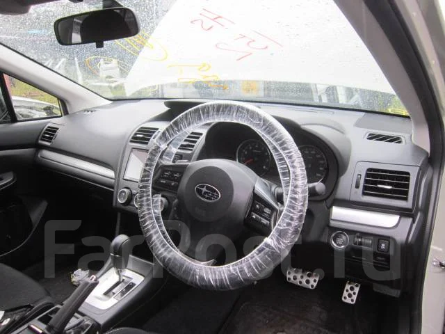 Subaru XV. GP7, FB20 ����