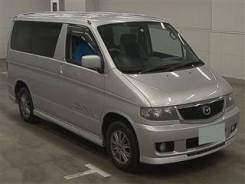Mazda Bongo Friendee. автомат, 4wd, 2.5 (125 л.с.), дизель, 110 000 тыс. км, б/п, нет птс. Под заказ