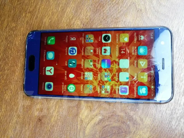 Honor 9. �/�, �����, 3G, 4G LTE, ����������, NFC ����