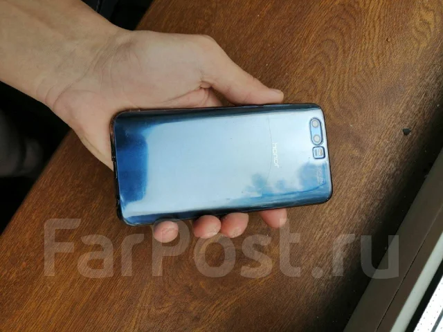 Honor 9. �/�, �����, 3G, 4G LTE, ����������, NFC ����