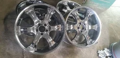 BAZO. 9.0x20", 5x114.3, ET18, �� 78���. ����
