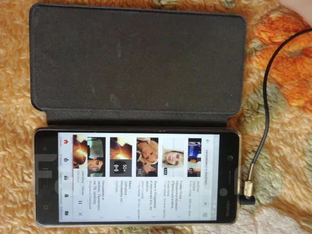 Nokia 5. �/�, ������, 4G LTE, Dual-SIM ����
