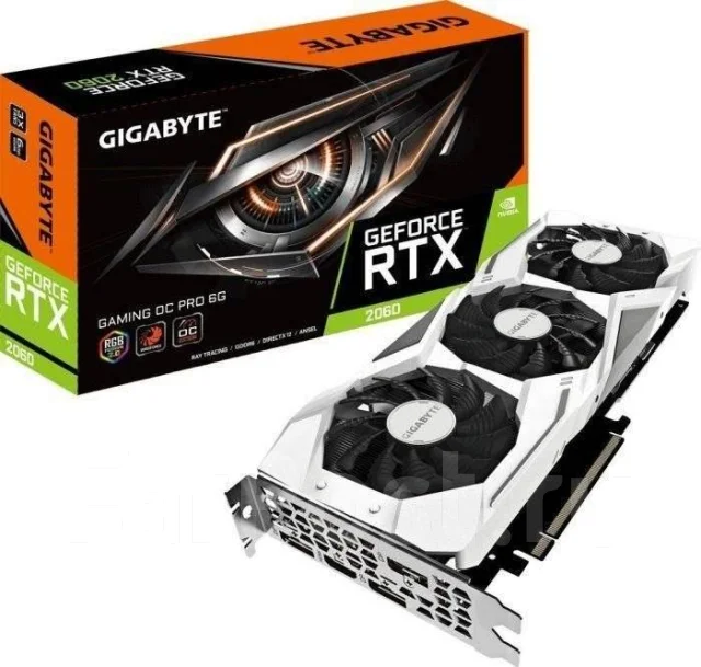 GeForce RTX 2060 ����