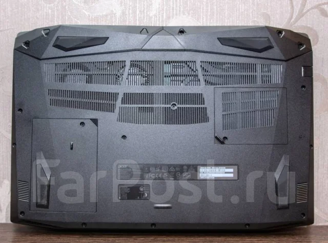 Acer Nitro 5. 15.6", 2,4����, ��� 16 ��, ���� 512���, WiFi: 1 ����