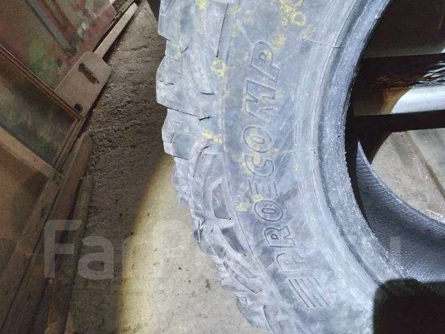 Pro Comp Xtreme M/T Radial. ����� mt, 2013 ���, �/�, ����� 90 % ����