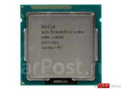 Intel Xeon E3-1270 v2 ����