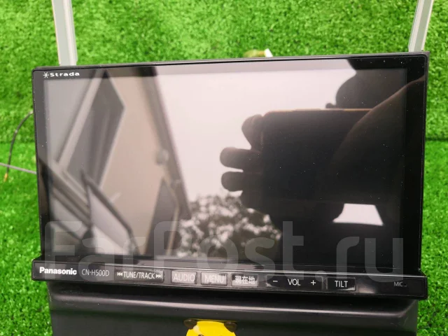 Panasonic CN-H500D ����