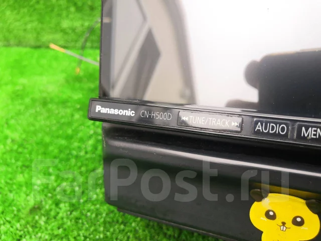 Panasonic CN-H500D ����