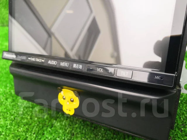 Panasonic CN-H500D ����