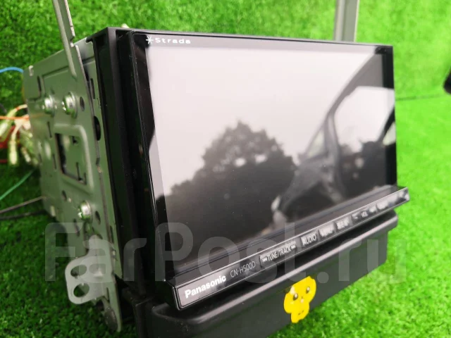 Panasonic CN-H500D ����