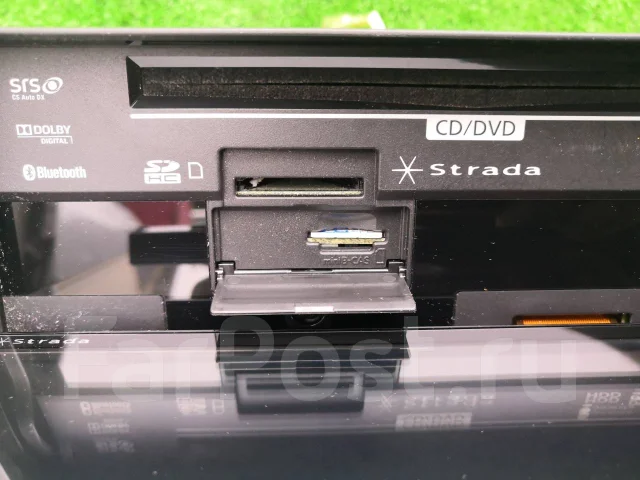 Panasonic CN-H500D ����