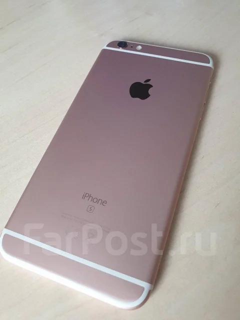 Apple iPhone 6s Plus. �/�, ������� ����