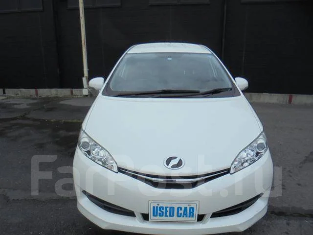 Toyota Wish. ��������, 4wd, 1.8 (130��.�.), ������, �/�. ��� ����� �� ������� ����